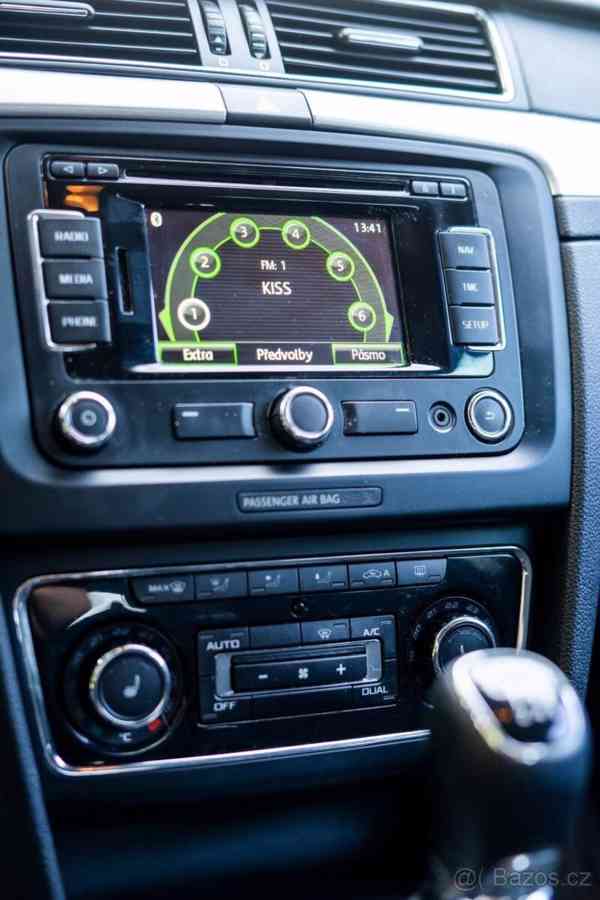 Škoda Superb 2,0   TDI 103 kW ČR - foto 7