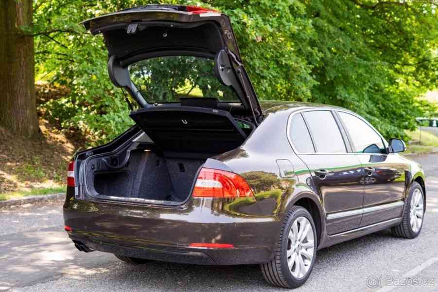 Škoda Superb 2,0   TDI 103 kW ČR - foto 5
