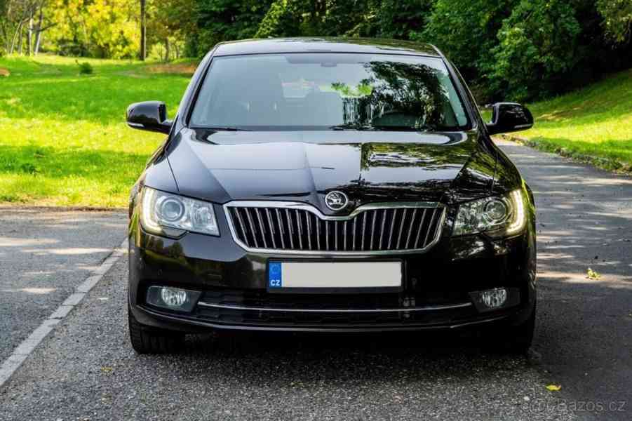 Škoda Superb 2,0   TDI 103 kW ČR - foto 1