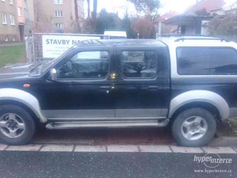 NISSAN Navara D22 double-cab - foto 1