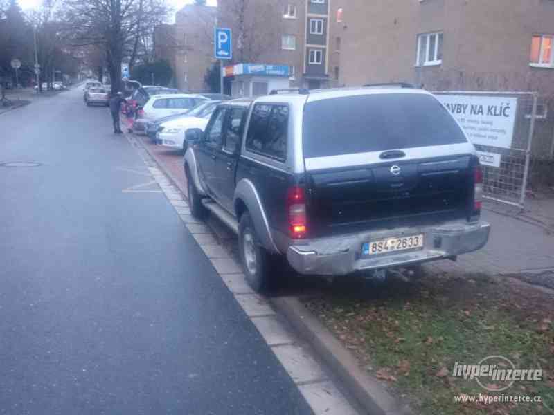 NISSAN Navara D22 double-cab - foto 2