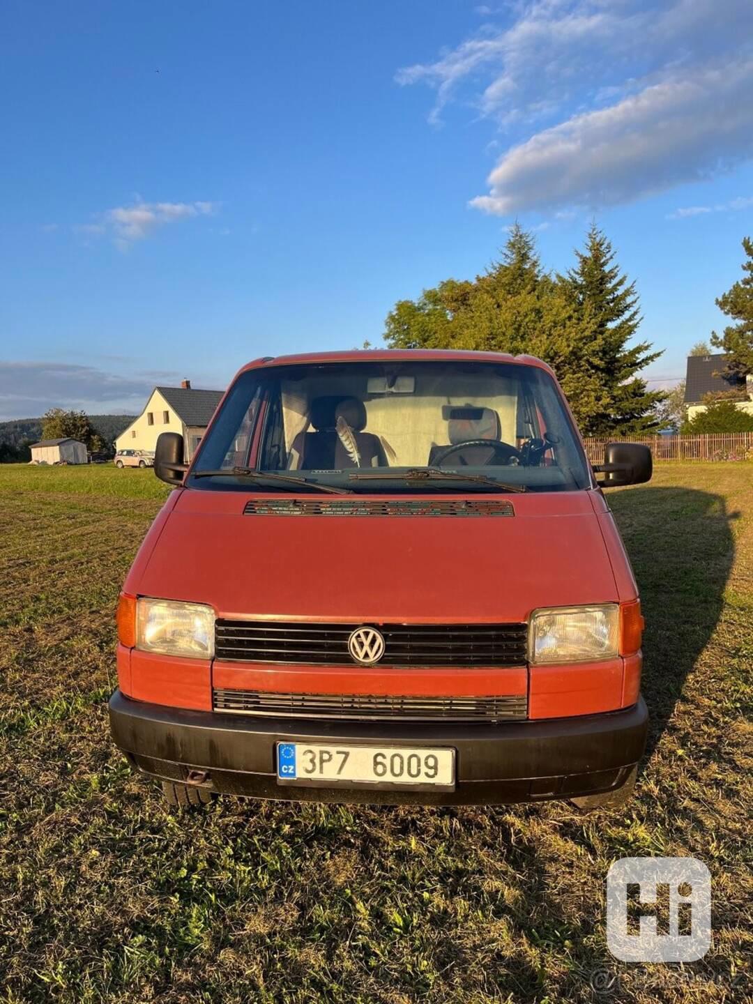Volkswagen Transporter 1,9   TD 50 kW | 1994 | STK 9/26 - foto 1
