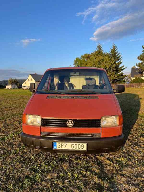 Volkswagen Transporter 1,9   TD 50 kW | 1994 | STK 9/26 - foto 1