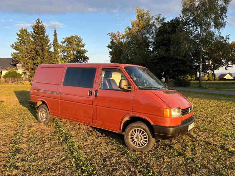Volkswagen Transporter 1,9   TD 50 kW | 1994 | STK 9/26 - foto 18