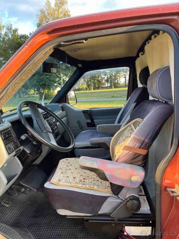 Volkswagen Transporter 1,9   TD 50 kW | 1994 | STK 9/26 - foto 17
