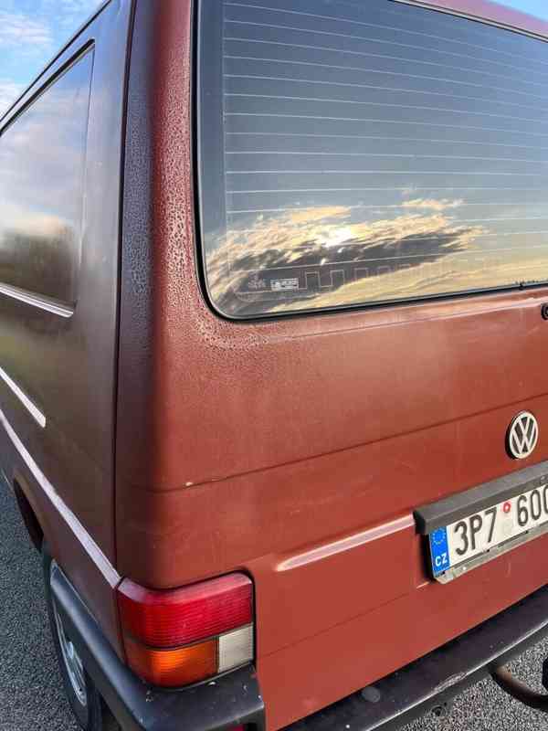 Volkswagen Transporter 1,9   TD 50 kW | 1994 | STK 9/26 - foto 13