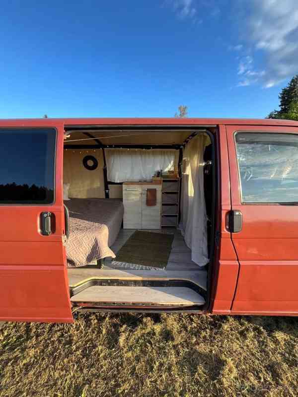 Volkswagen Transporter 1,9   TD 50 kW | 1994 | STK 9/26 - foto 12