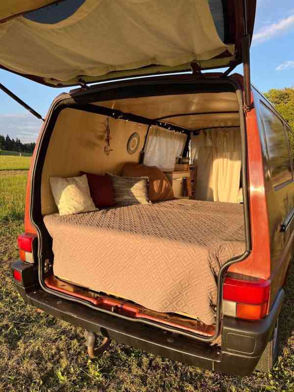Volkswagen Transporter 1,9   TD 50 kW | 1994 | STK 9/26 - foto 14