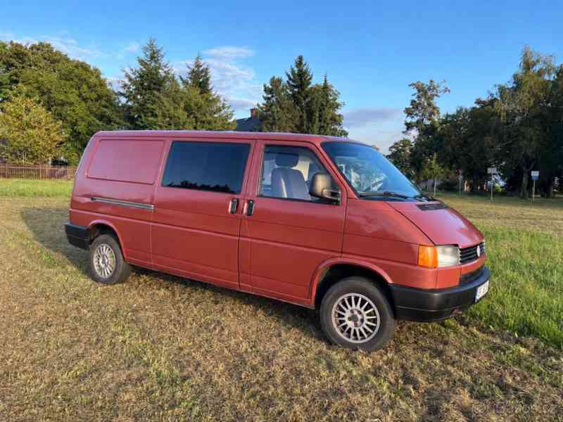 Volkswagen Transporter 1,9   TD 50 kW | 1994 | STK 9/26 - foto 3