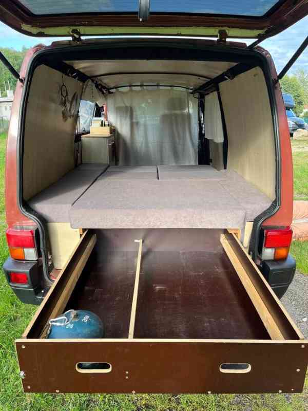 Volkswagen Transporter 1,9   TD 50 kW | 1994 | STK 9/26 - foto 9