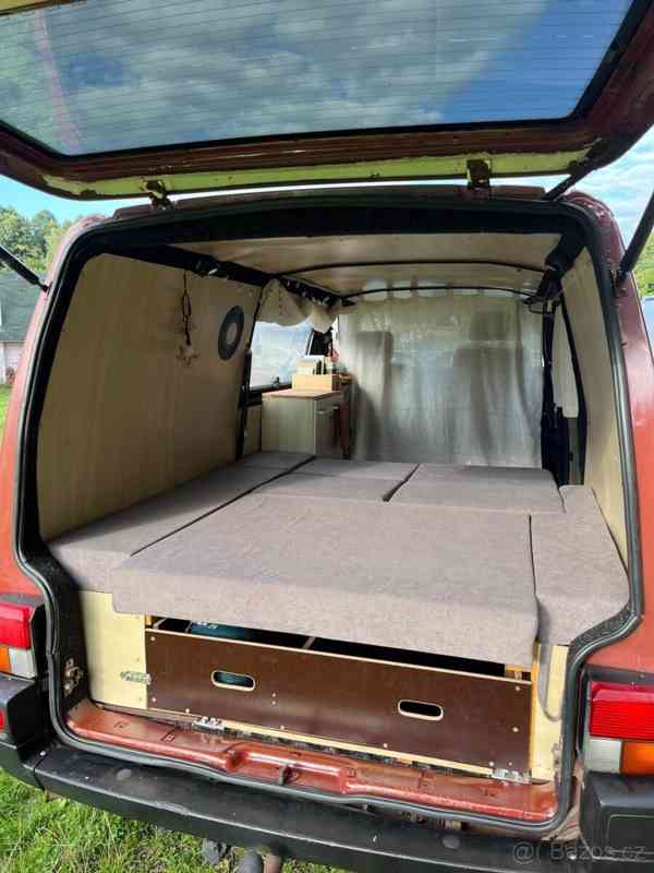 Volkswagen Transporter 1,9   TD 50 kW | 1994 | STK 9/26 - foto 7