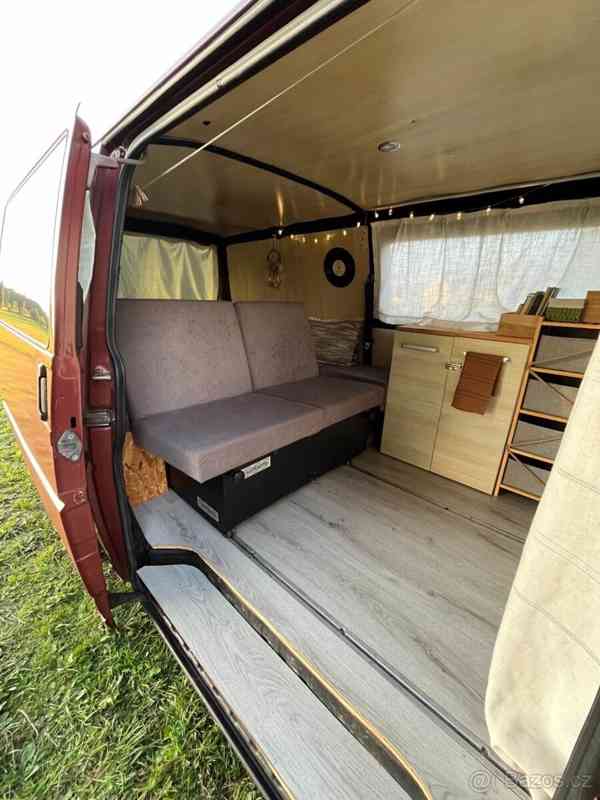 Volkswagen Transporter 1,9   TD 50 kW | 1994 | STK 9/26 - foto 10