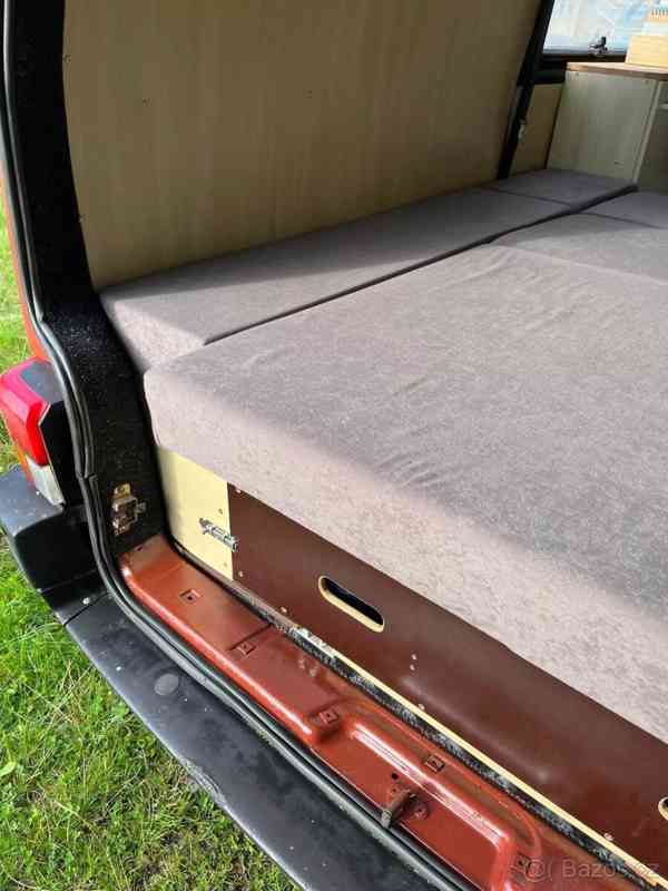 Volkswagen Transporter 1,9   TD 50 kW | 1994 | STK 9/26 - foto 11