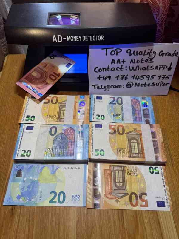 whatsapp +49 176 14595175 -Buy counterfeit euro