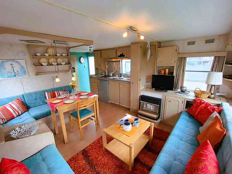 Mobilní domek Nordstar AT23 - foto 4