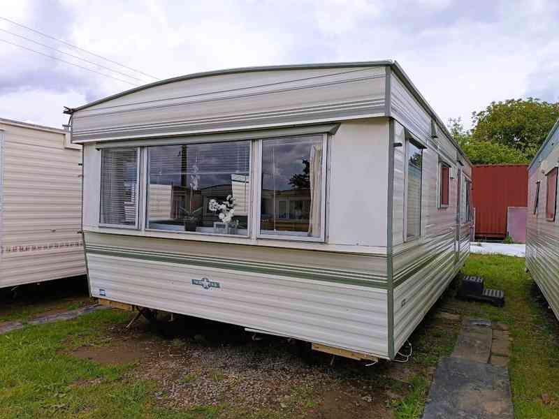 Mobilní domek Nordstar AT23