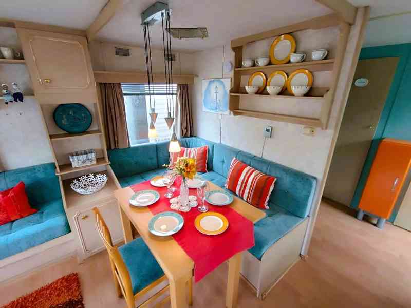 Mobilní domek Nordstar AT23 - foto 6