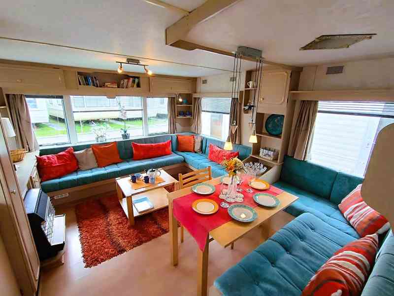 Mobilní domek Nordstar AT23 - foto 2