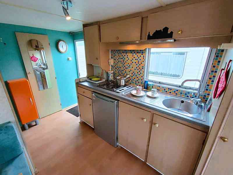 Mobilní domek Nordstar AT23 - foto 7