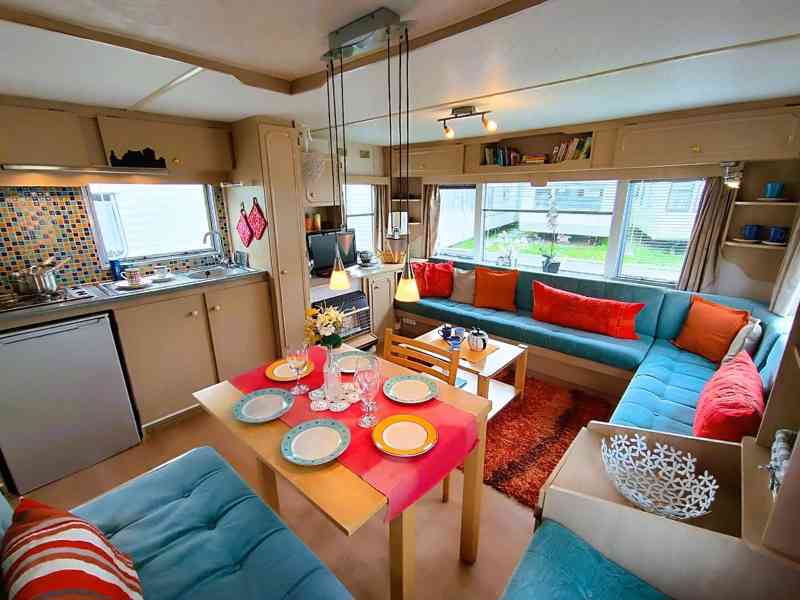 Mobilní domek Nordstar AT23 - foto 5