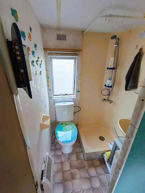 Mobilní domek Nordstar AT23 - foto 10