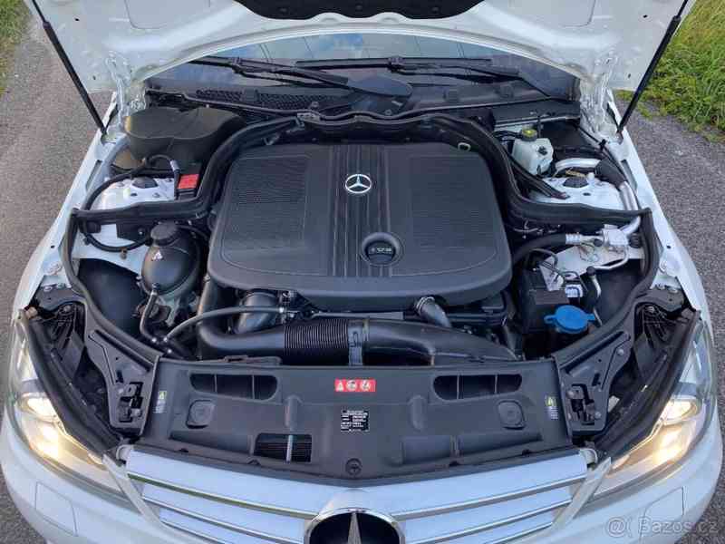 Mercedes-Benz Třídy C 2,5   250 CDI AMG Paket (2011) - foto 7