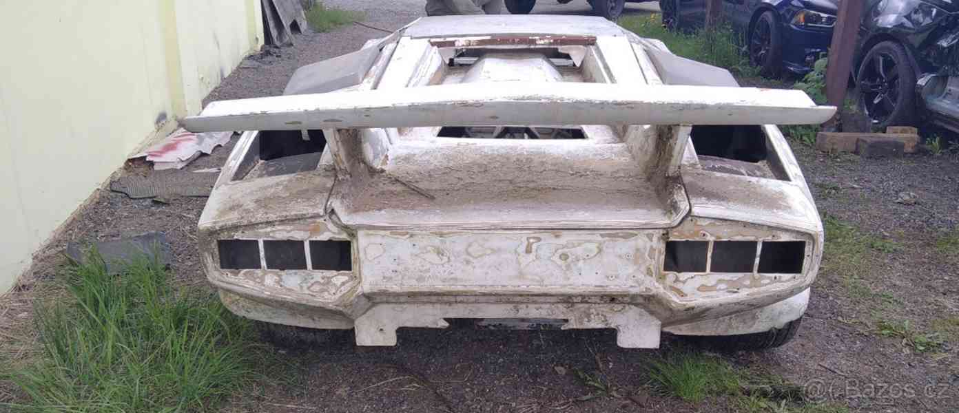 Lamborghini Countach	 - foto 6