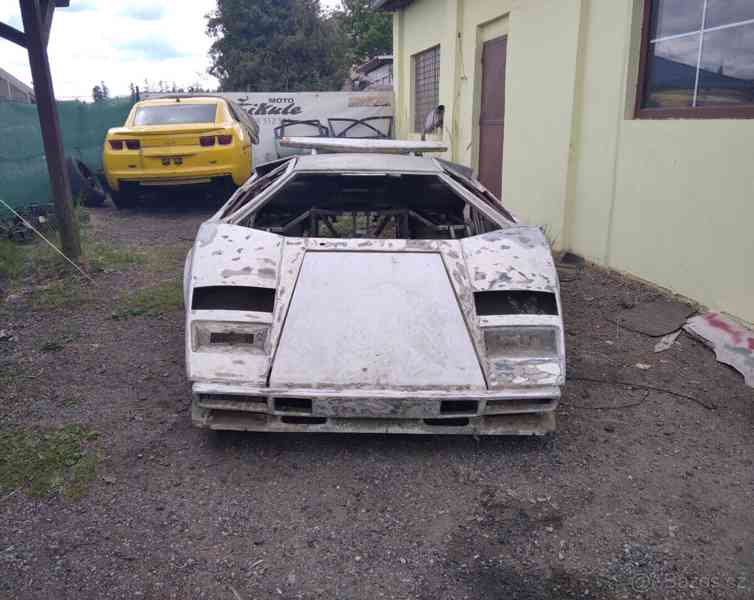 Lamborghini Countach	 - foto 1