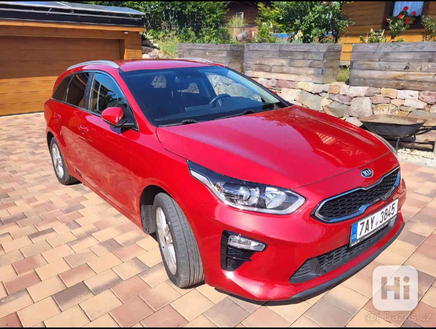 Kia ceed 1.6 CRDI exlusive (ještě v záruce) - foto 1