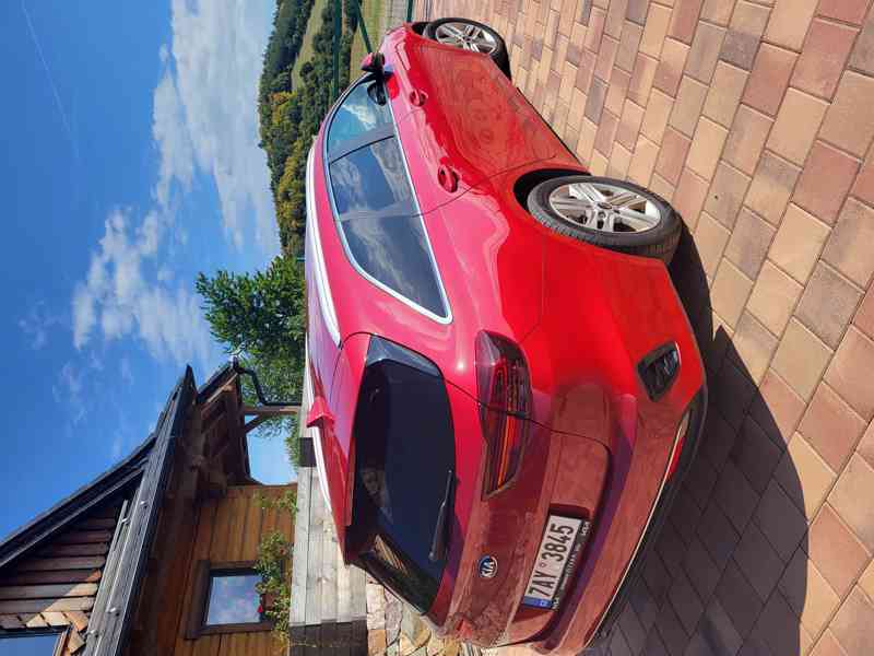Kia ceed 1.6 CRDI exlusive (ještě v záruce) - foto 10