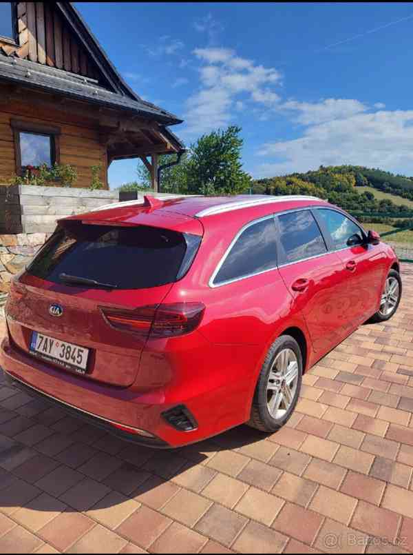 Kia ceed 1.6 CRDI exlusive (ještě v záruce) - foto 4