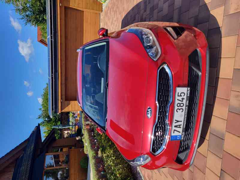 Kia ceed 1.6 CRDI exlusive (ještě v záruce) - foto 11