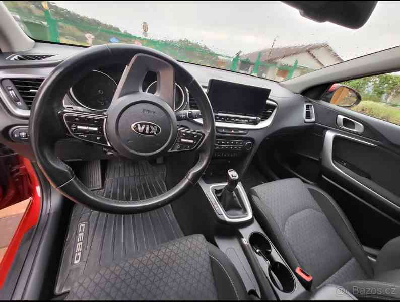 Kia ceed 1.6 CRDI exlusive (ještě v záruce) - foto 8