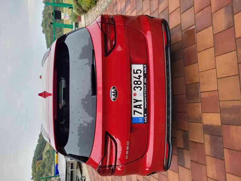 Kia ceed 1.6 CRDI exlusive (ještě v záruce) - foto 12