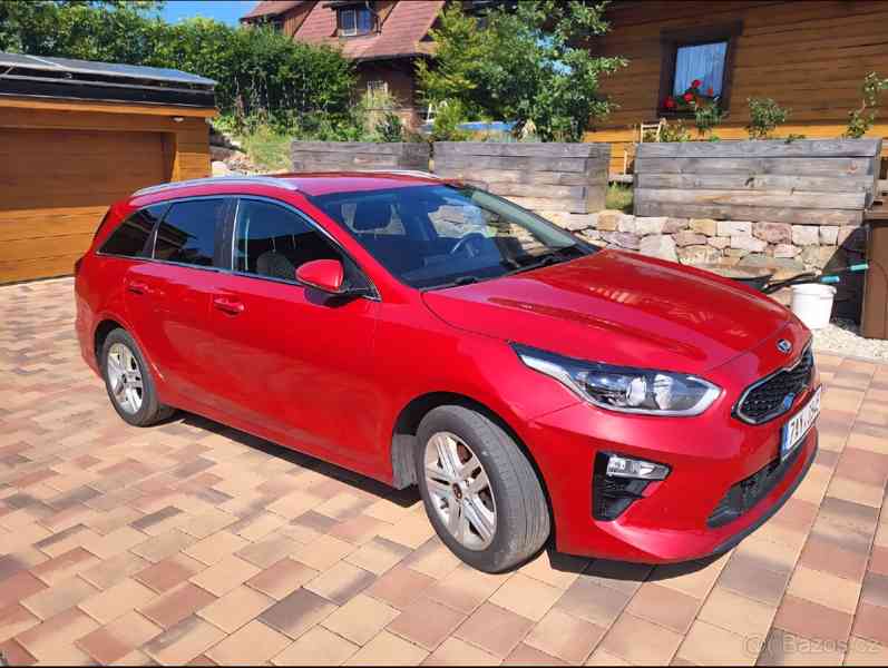 Kia ceed 1.6 CRDI exlusive (ještě v záruce) - foto 3