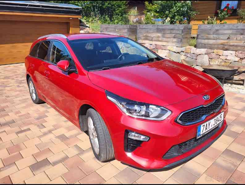 Kia ceed 1.6 CRDI exlusive (ještě v záruce) - foto 1