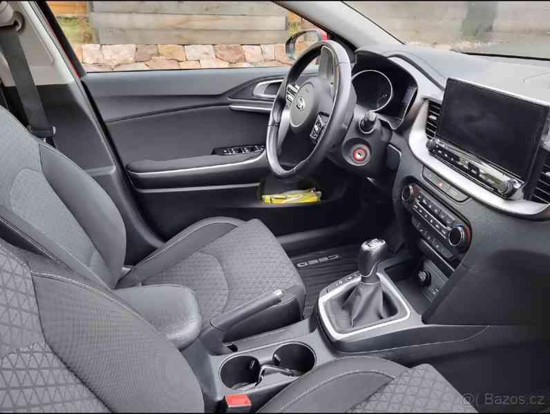 Kia ceed 1.6 CRDI exlusive (ještě v záruce) - foto 6