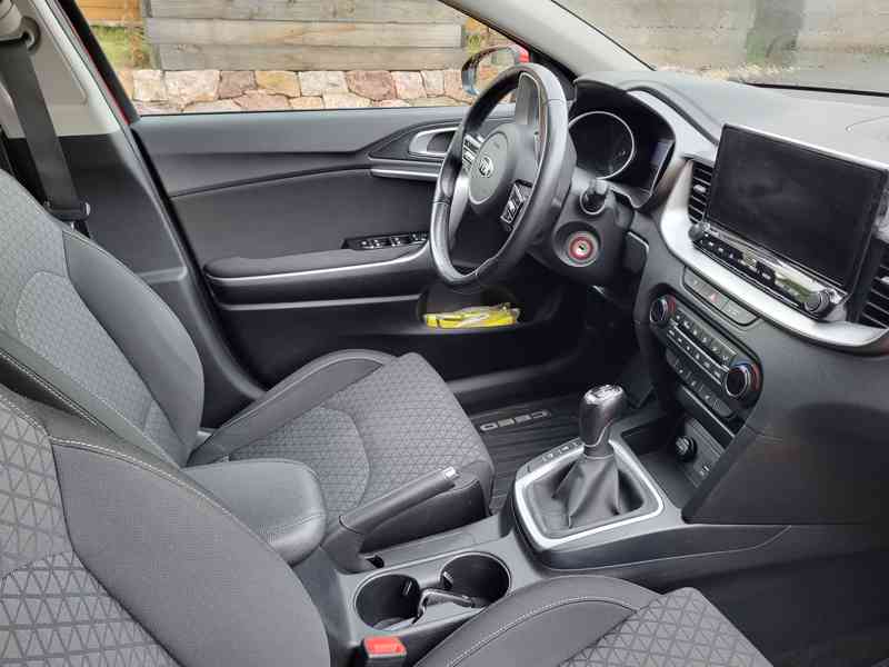 Kia ceed 1.6 CRDI exlusive (ještě v záruce) - foto 14