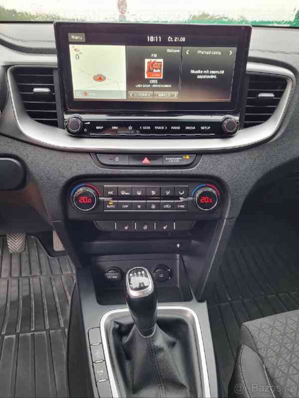 Kia ceed 1.6 CRDI exlusive (ještě v záruce) - foto 7