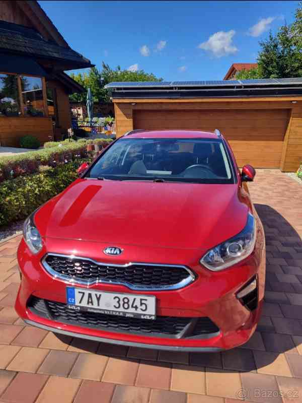 Kia ceed 1.6 CRDI exlusive (ještě v záruce) - foto 2
