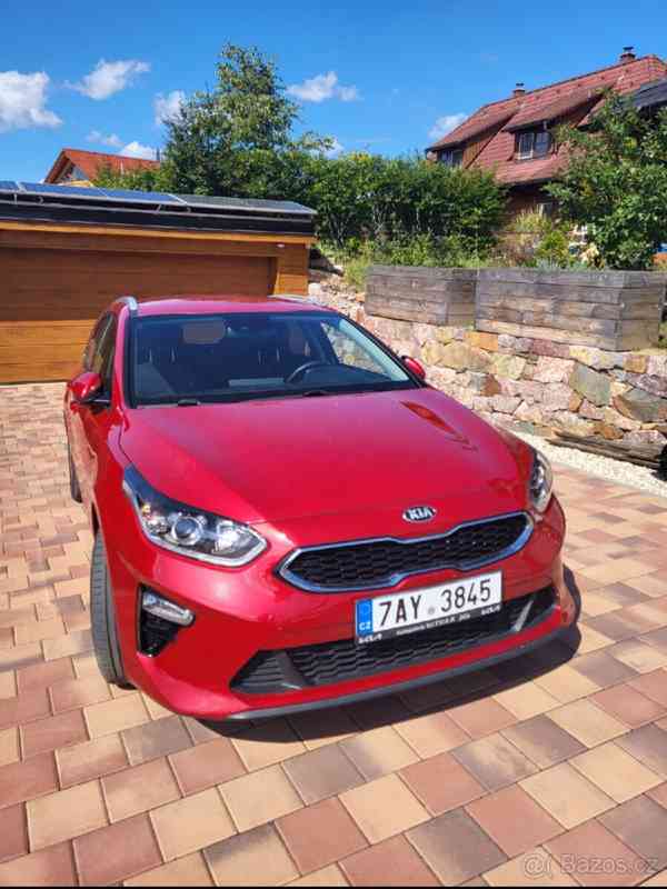Kia ceed 1.6 CRDI exlusive (ještě v záruce) - foto 5