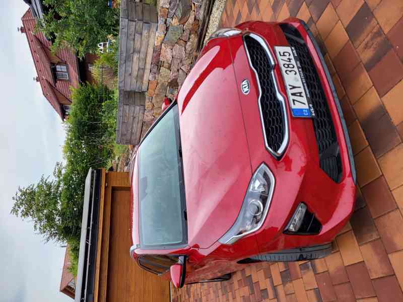 Kia ceed 1.6 CRDI exlusive (ještě v záruce) - foto 13