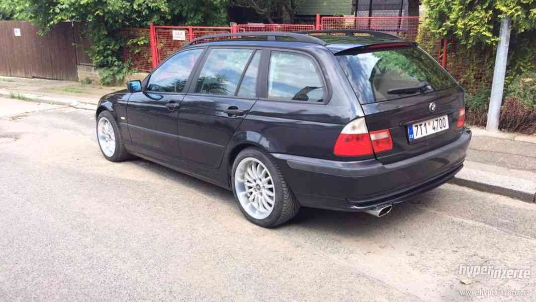 BMW e46 320d 100kw Touring (kombi) - foto 2