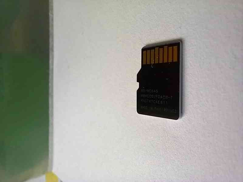  Originál paměťová karta Samsung EVO Plus 100 Mb/s microSDXC - foto 4