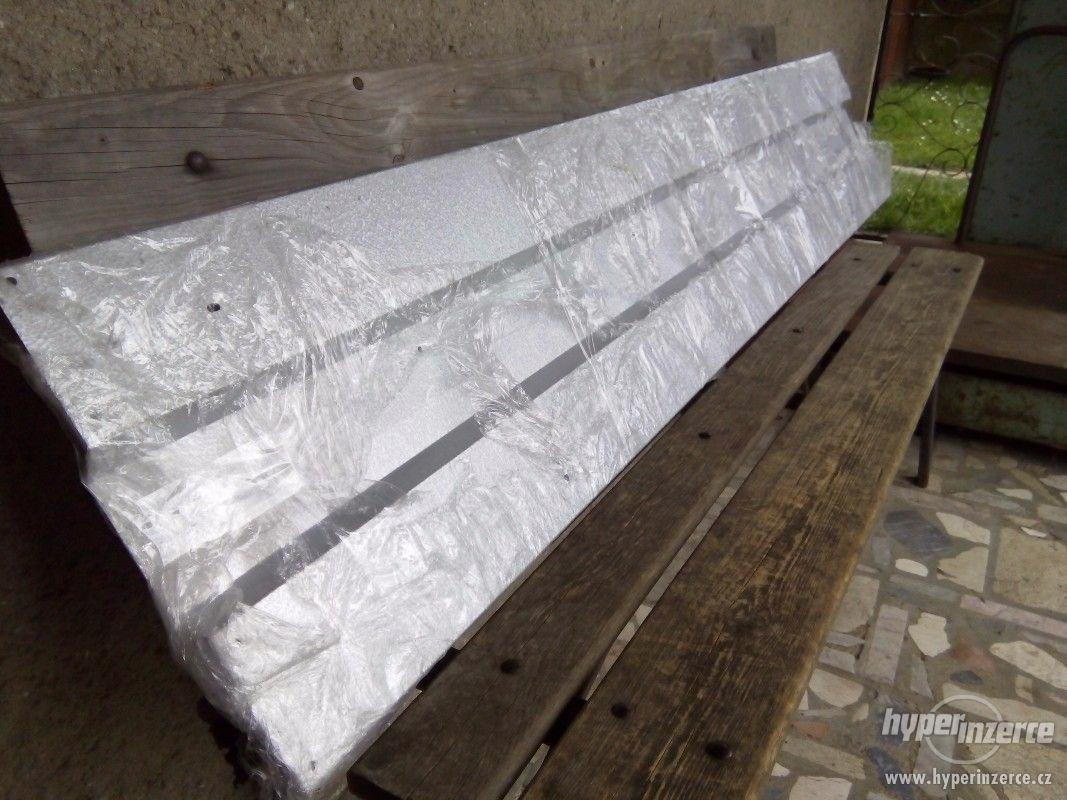 Bočnice k vozíku - foto 1