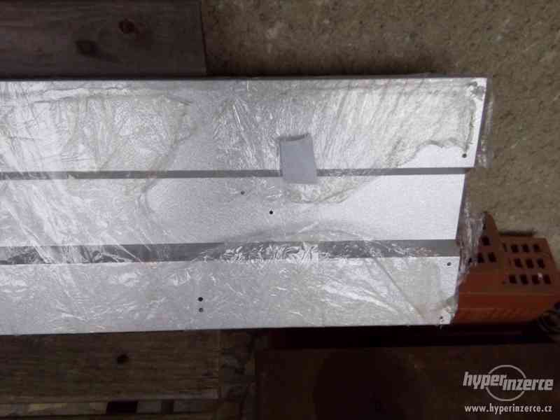 Bočnice k vozíku - foto 2