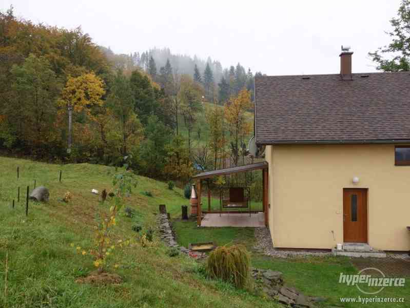 Soukromé ubytování na chatě ve Lhotce u Kozlovic,  Beskydy - foto 7