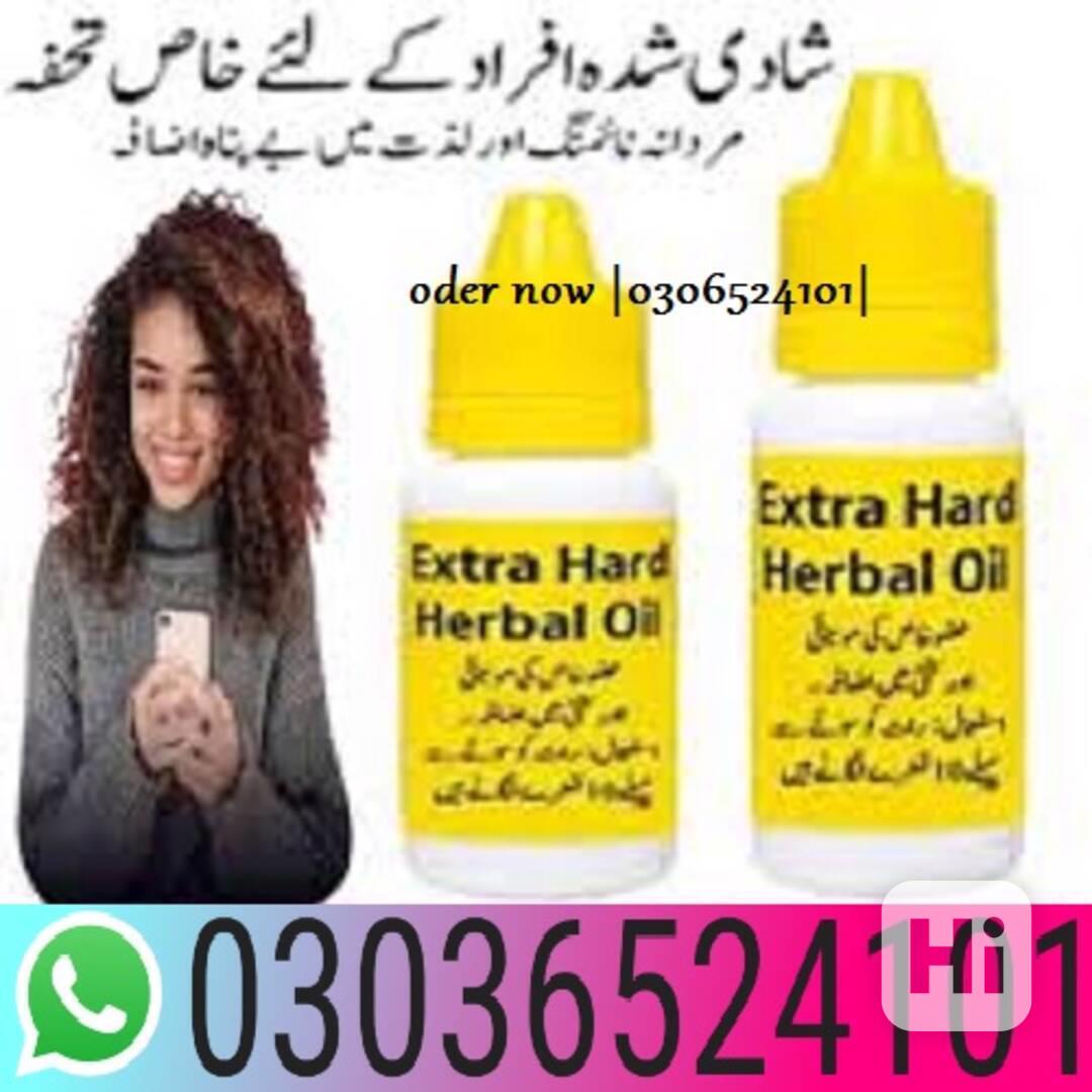 03036524101|oder.now|Extra Hard Herbal Oil In Pakistan - foto 1