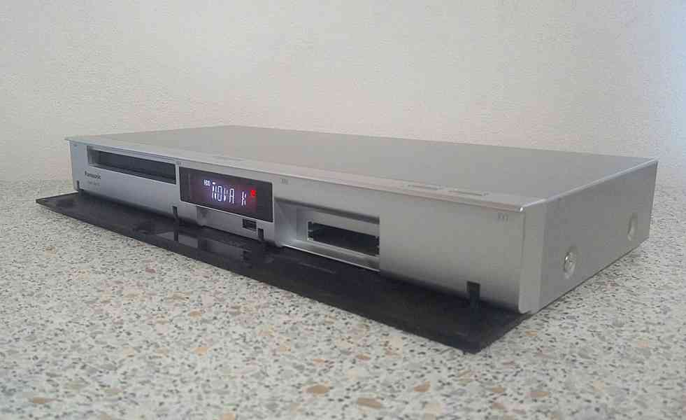 ⚠️⚡️Panasonic DMR-UBC70EG UltraHD Blu-ray rekordér - foto 4