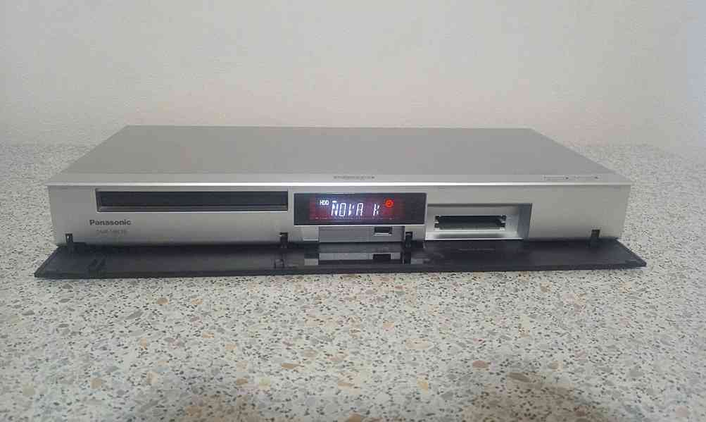 ⚠️⚡️Panasonic DMR-UBC70EG UltraHD Blu-ray rekordér - foto 3